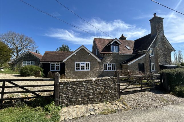 4 bed property, in Stalbridge Weston, £680,000