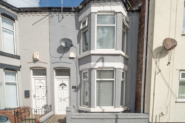 2 bed property, in Chelsea Road, £99,000