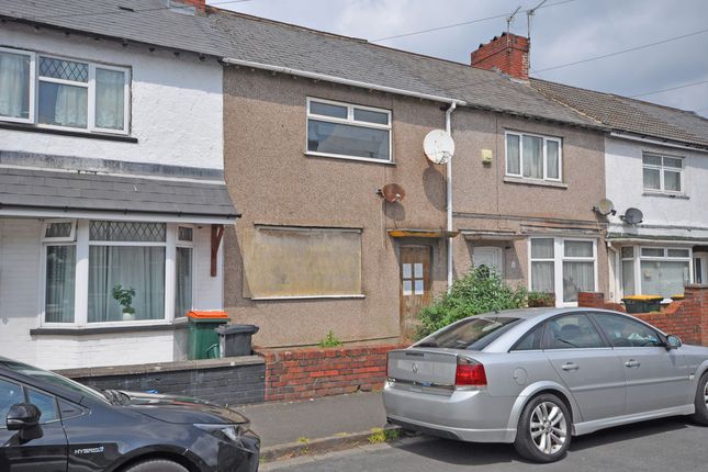 3 bed property, in Collingwood Road, £109,950