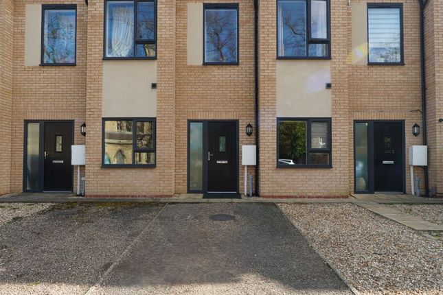 3 bed property, in St John Street, £185,000