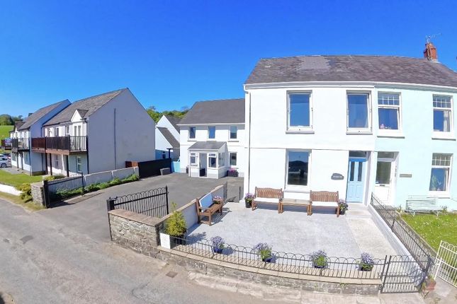 6 bed property, in Llansteffan, £850,000