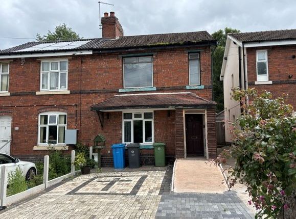 3 bed property, in 126 Stafford Road, £85,000