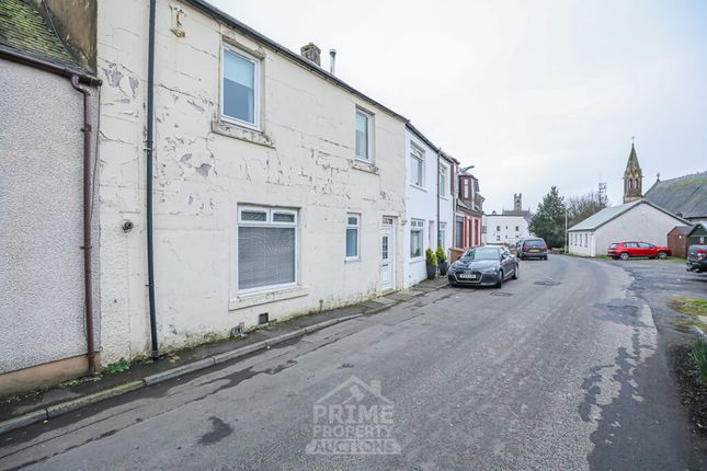 1 bed property, in 14A Crummock Street, £32,000