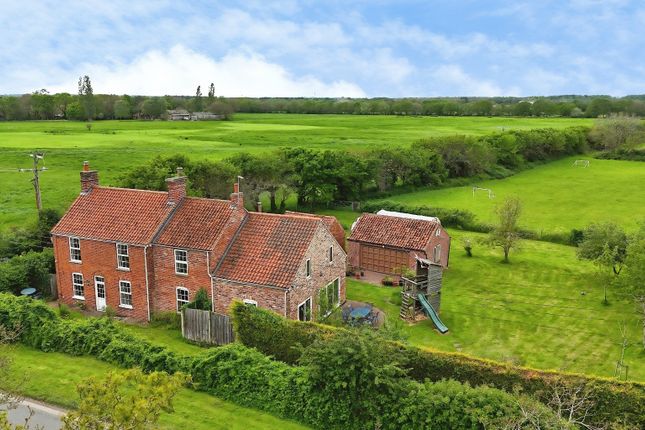 5 bed property, in Wigsley Road, £575,000