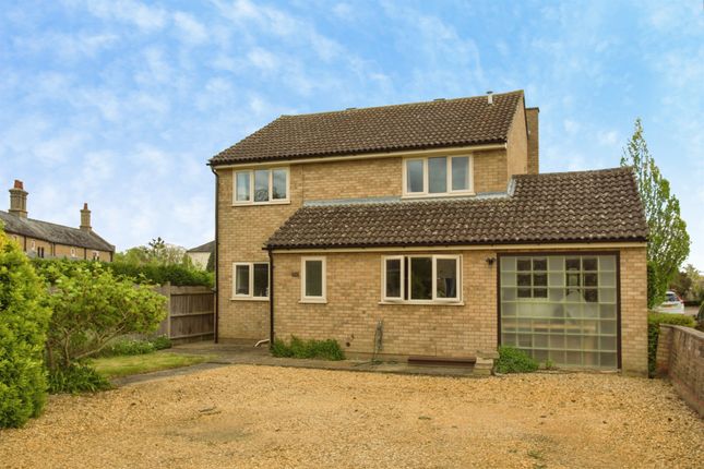 4 bed property, in Oakington Road, £485,000