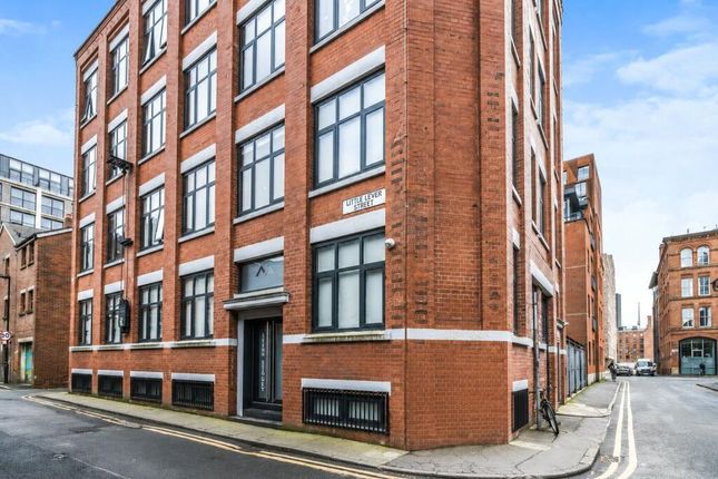 Studio, in Little Lever Street, £100,000