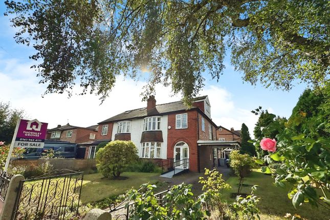 4 bed property, in Northenden Road, £550,000