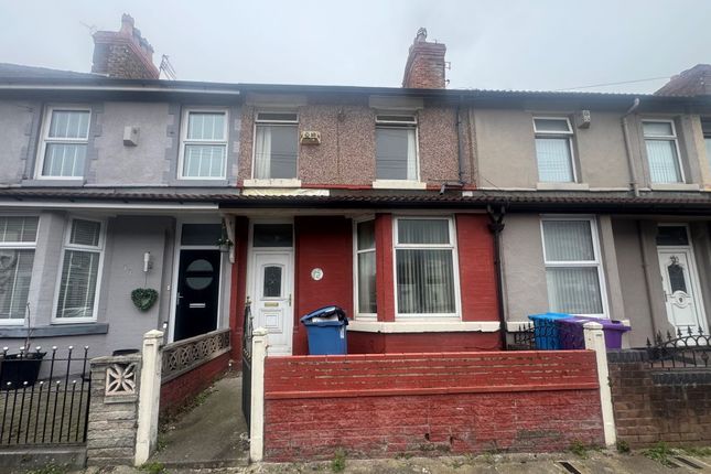 3 bed property, in 42 Antrim Street, £100,000