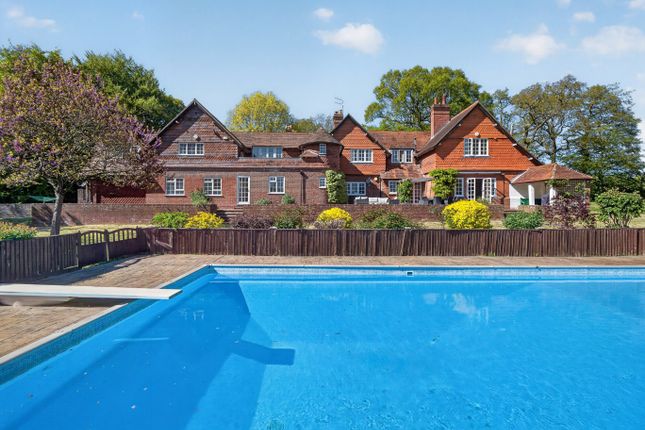 7 bed property, in Hewins Wood House, £3,250,000