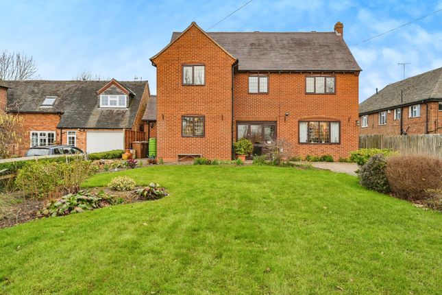 4 bed property, in Church Lane, £550,000