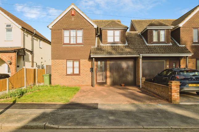4 bed property, in Candover Road, £550,000