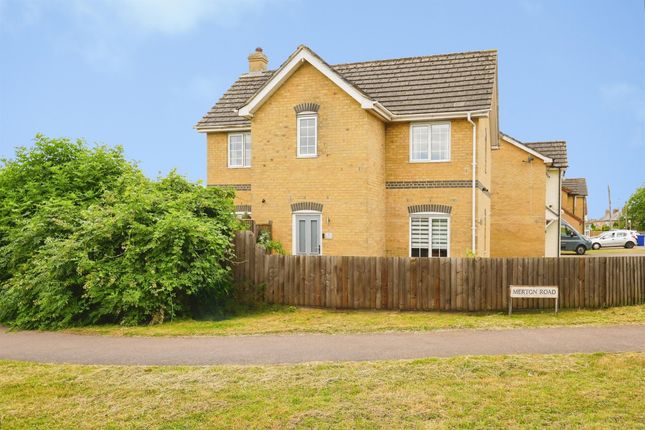 3 bed property, in Merton Road, £410,000