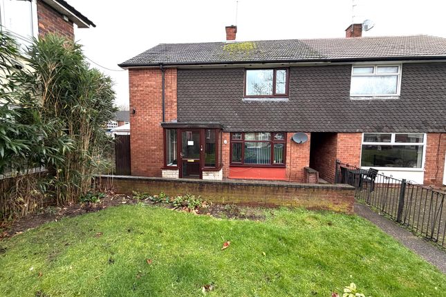 4 bed property, in Church Street, £146,000