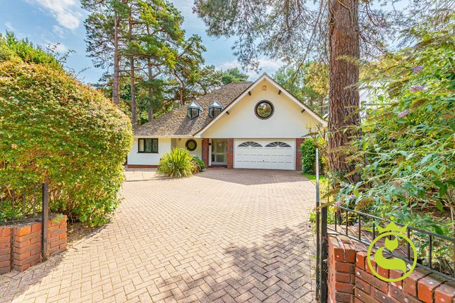 5 bed property, in BACKING ONTO GOLF COURSE - Lilliput Road, £1,200,000