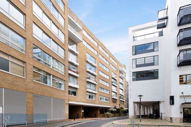 Studio, in Cinnamon Wharf, £450,000
