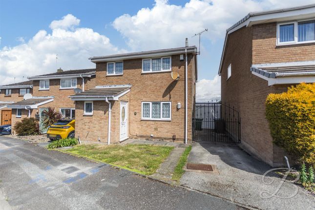 4 bed property, in Crosby Close, £230,000