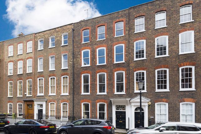 5 bed property, in London WC1N, £3,750,000