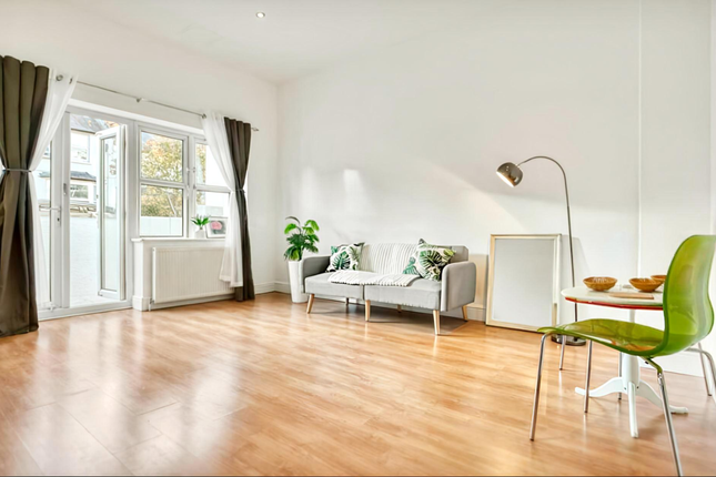 Studio, in Park Road, £245,000