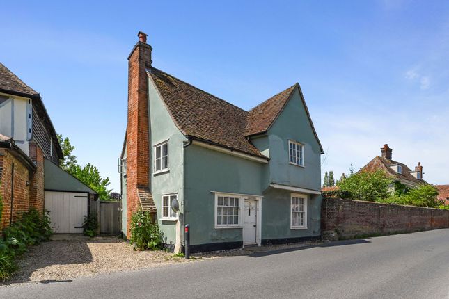 3 bed property, in Stoke By Nayland, £550,000