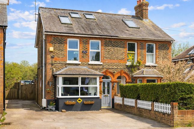 3 bed property, in Green Road, £550,000