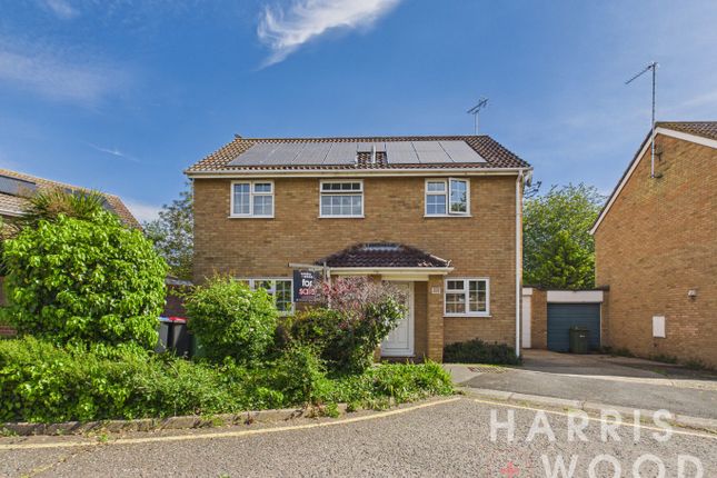 4 bed property, in The Paddocks, £550,000