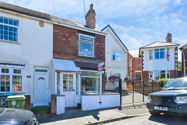 2 bed property, in Sadler Street, £85,000