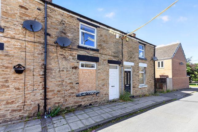 2 bed property, in 16 Chapel Street Evenwood, £10,000