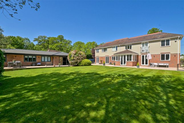 5 bed property, in Ockwells Road, £1,595,000