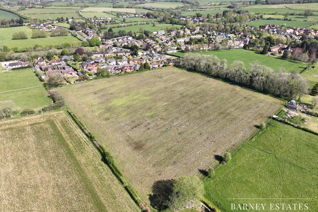 Land, in Crockington Lane, £30,000