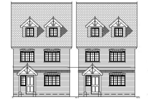 3 bed property, in Longmoor Road, £375,000
