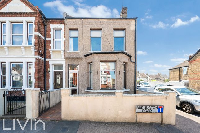 3 bed property, in Burlington Road, £500,000