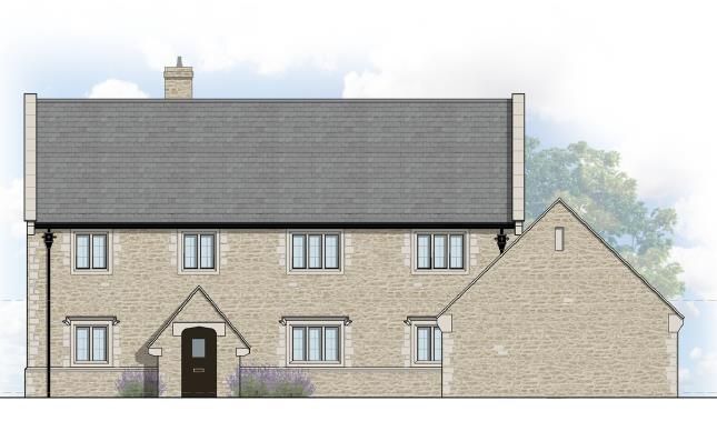 Studio, in Hawthorn Hill, £235,000