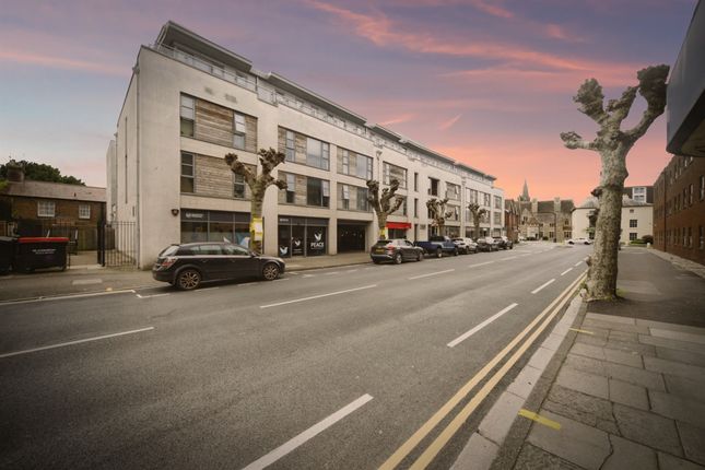 Studio, in Castlemoat Place, £50,000