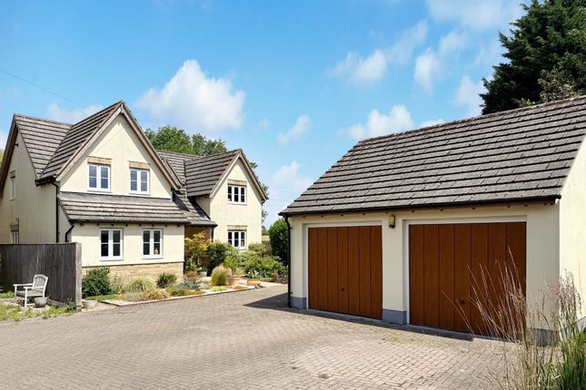 4 bed property, in Great Coxwell, £800,000