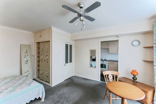 Studio, in Rotunda Road, £70,000