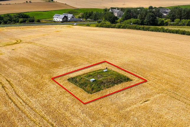 Land, in Plot At Longhill, £3,000
