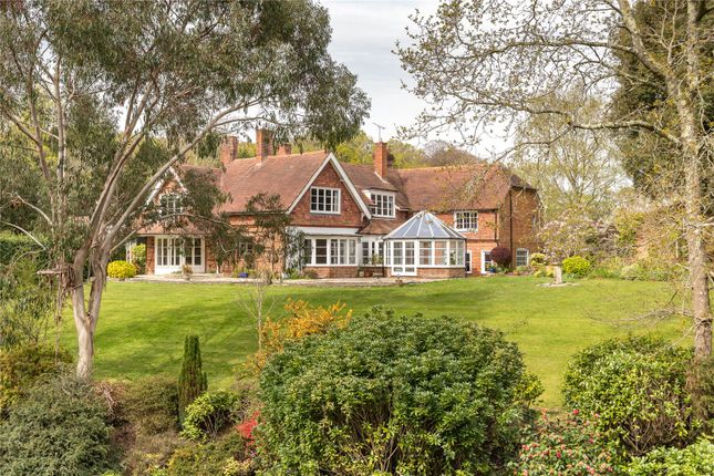 6 bed property, in Emery Down, £2,195,000