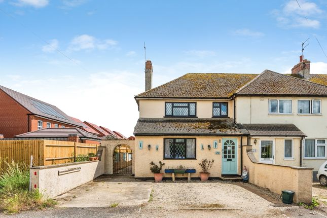 3 bed property, in Port Hill Road, £450,000
