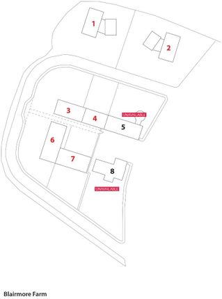 Studio, in Plot 1 Blairmore Farm, £200,000