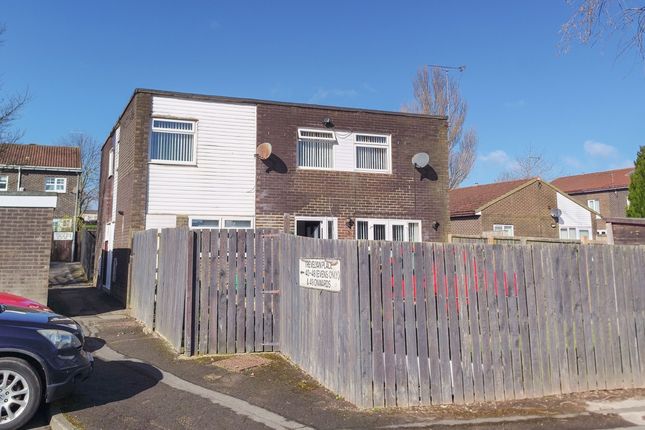 3 bed property, in Trevelyan Place, £72,000