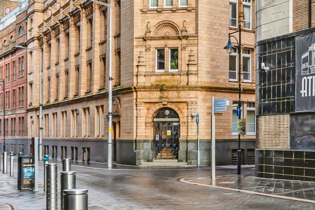 2 bed property, in Rutland Street, £65,000