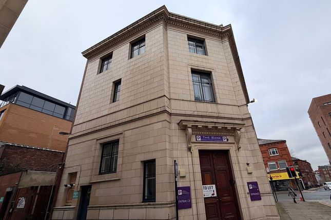 Studio, in The Bank, £16,500