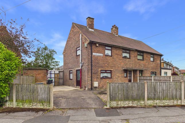 3 bed property, in Sylvan Crescent, £165,000