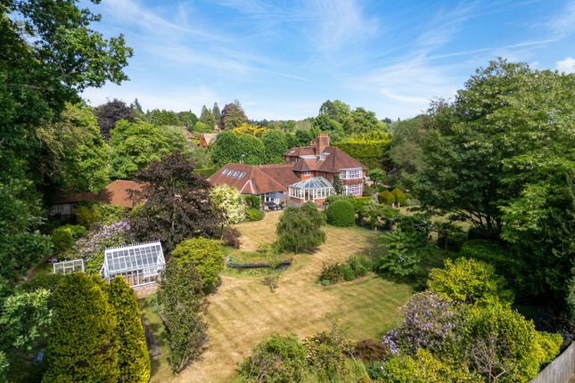 6 bed property, in Weydown Road, £3,400,000