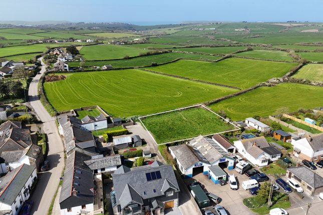 Land, in St Minver PL27, £400,000
