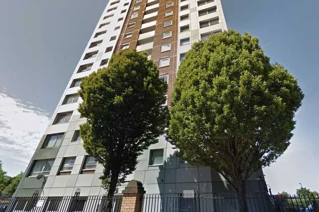 2 bed property, in Bispham House, £62,000