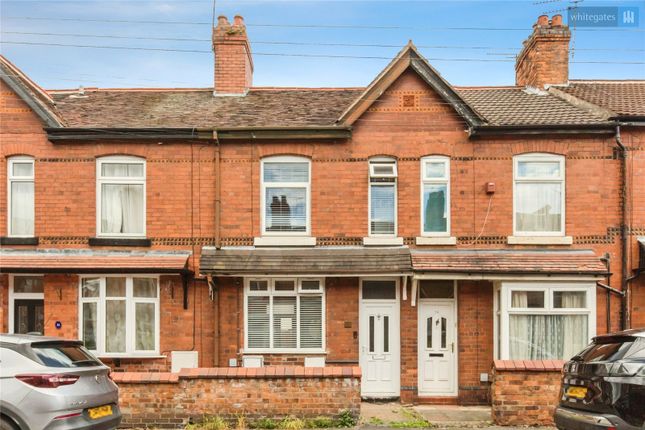 3 bed property, in Somerville Street, £160,000