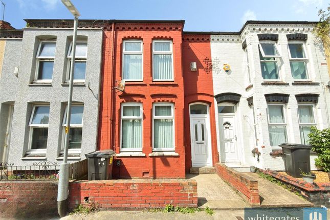 3 bed property, in Norton Street, £115,000