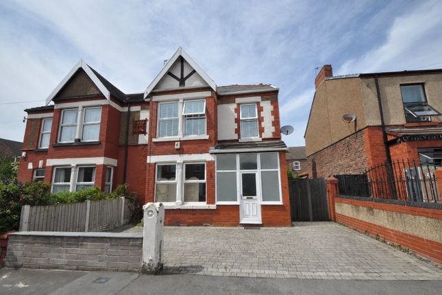 4 bed property, in Ailsa Road, £280,000