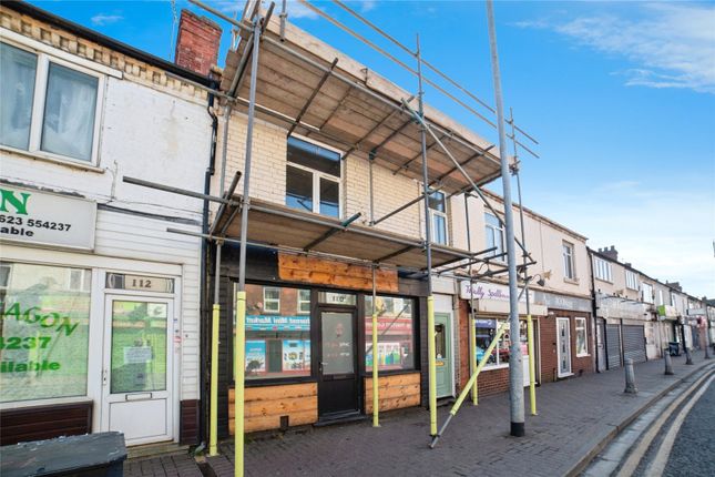 2 bed property, in Outram Street, £54,000